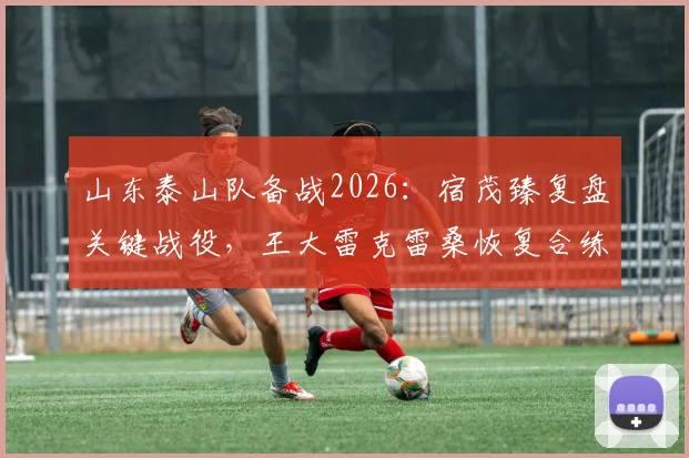 山东泰山队备战2026：宿茂臻复盘关键战役，王大雷克雷桑恢复合练进展深度观察
